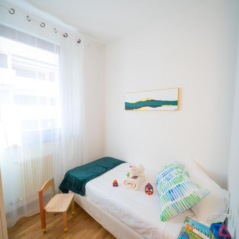 Peler Beth's House - Appartamento con 2 Camere da Letto - 16