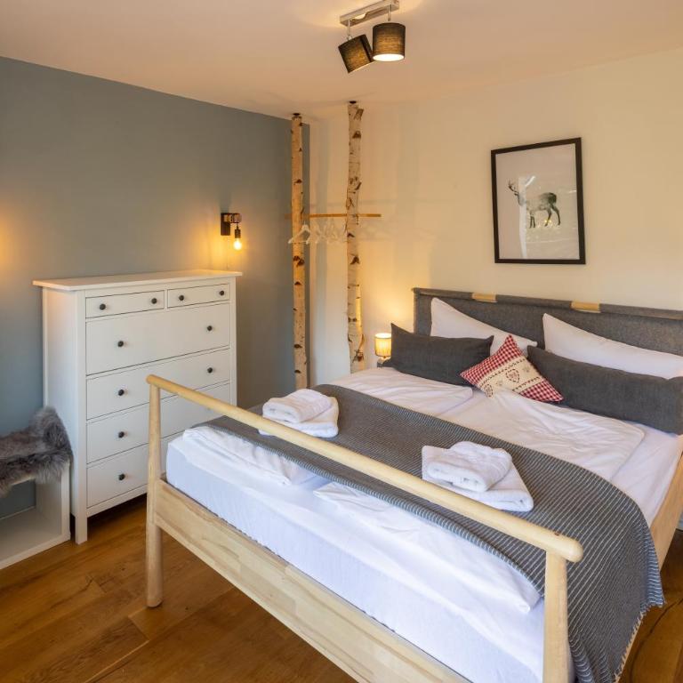 Wald Lounge - Haus mit 5 Schlafzimmern - 31