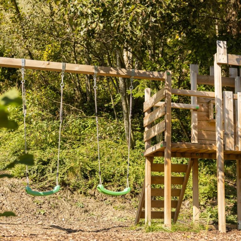 Wald Lounge - Haus mit 5 Schlafzimmern - 45