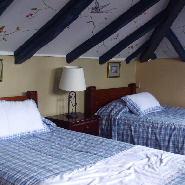 Hotel Posada del Angel - Habitación Individual Económica - 2