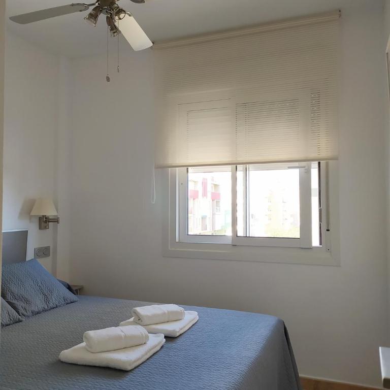 Apartamento playa con vistas al mar - Apartment with Sea View - 5