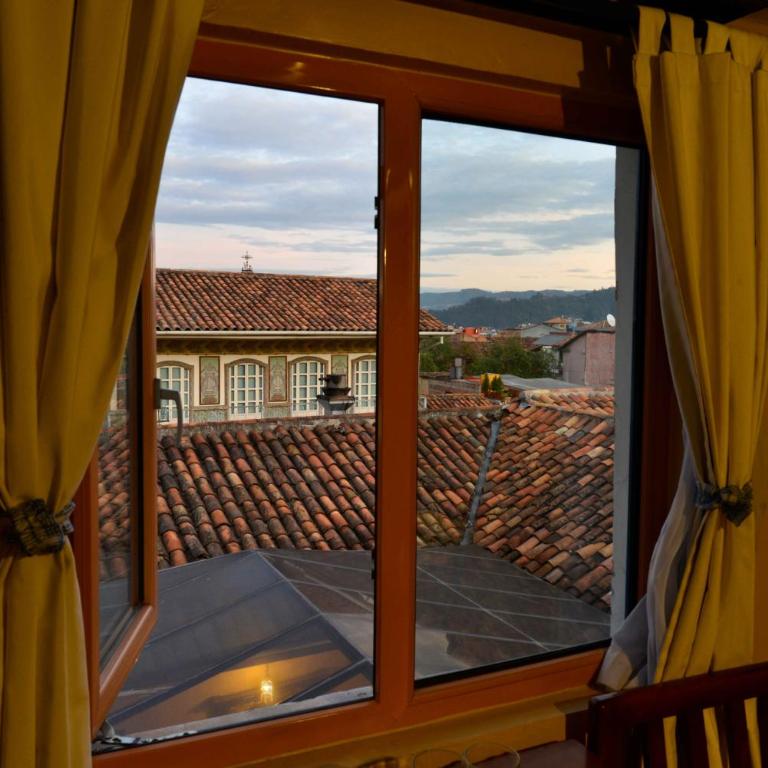 Hotel Posada del Angel - Habitación Individual - 4