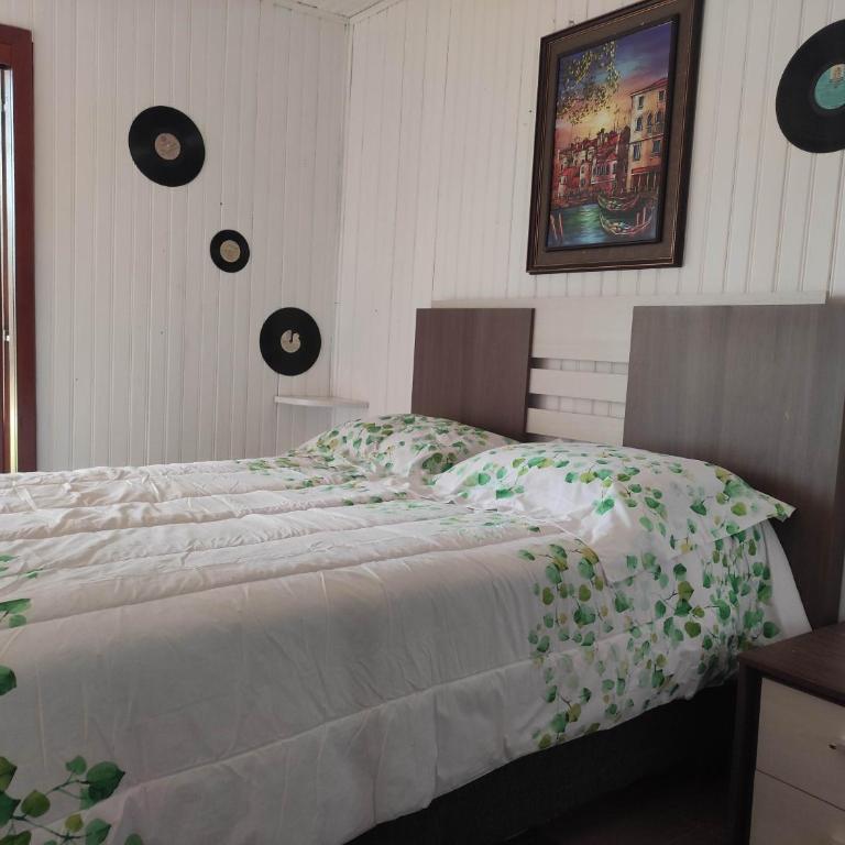 shalet 3 dormitorios dos cuadras de la playa - One-Bedroom House - 5