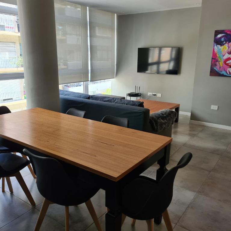 Loft a estrenar 3 ambientes a 10 minutos de la playa - Apartamento de 2 dormitorios - 4