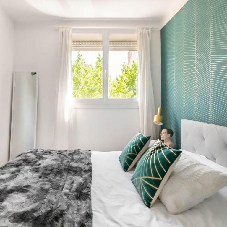 Bel appartement avec garage sur l'île de Nantes - Two-Bedroom Apartment - 8