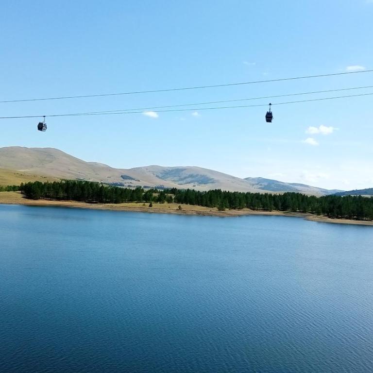 MK Zlatibor - Deluks Apartman - 12