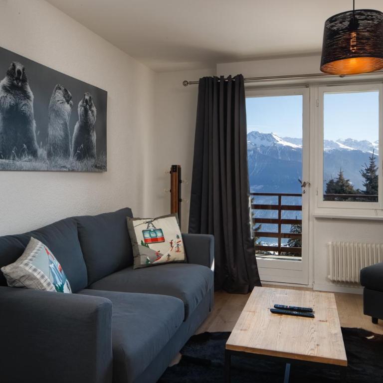 Magnifique appartement proche du centre et du ski - Appartement 1 Chambre - 7