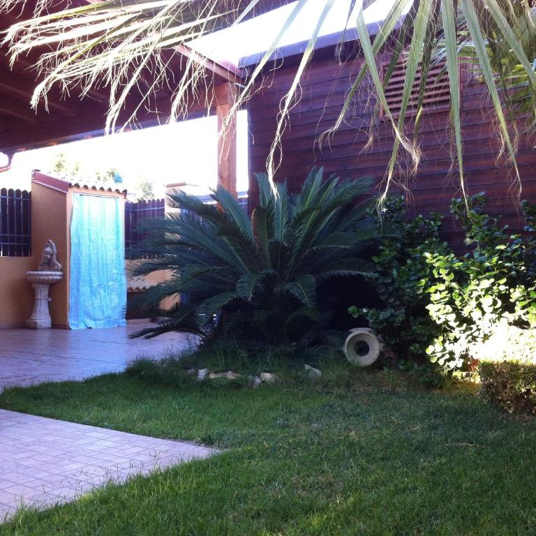Villa Rosa - Monolocale con Vista Giardino - 20