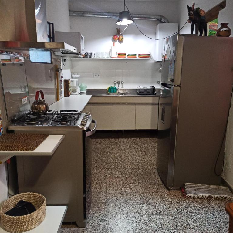 BELLA CASA 110m2 - CENTRO - PATIO - PARRILLA - Casa con 1 dormitorio - 19