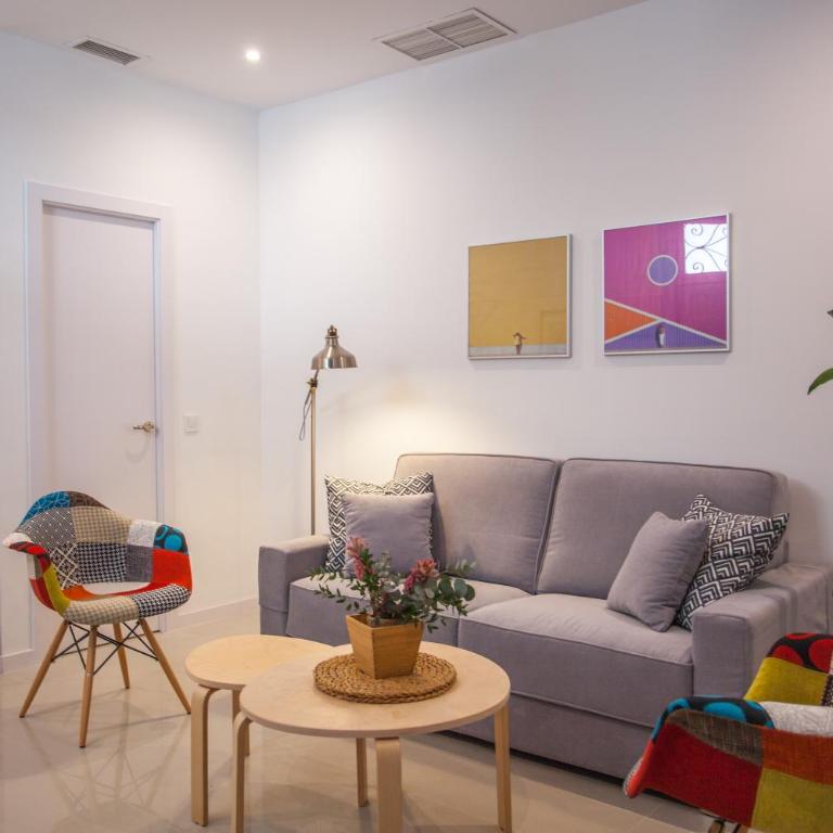 Gran Central Suites - Apartamento Superior - 2