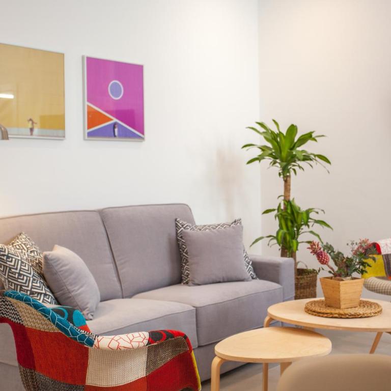 Gran Central Suites - Apartamento Superior - 1