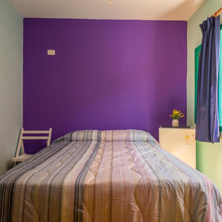 Del Barcito Hostel and Suites - Habitación Doble con baño privado - 8