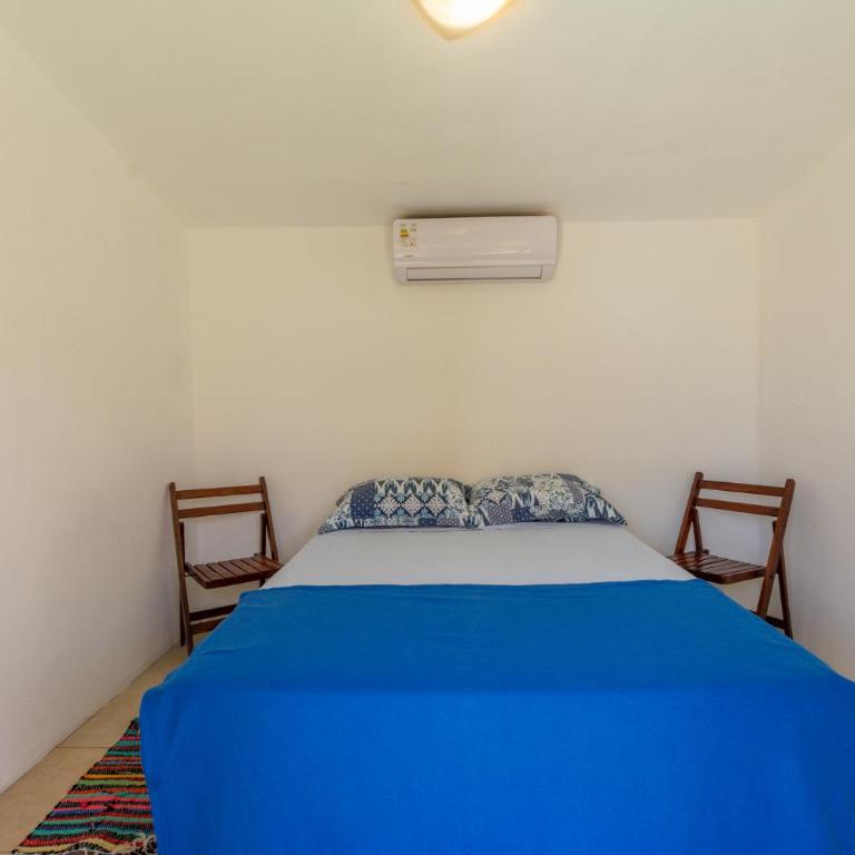 Del Barcito Hostel and Suites - Habitación Doble con baño compartido - 1 o 2 camas - 5