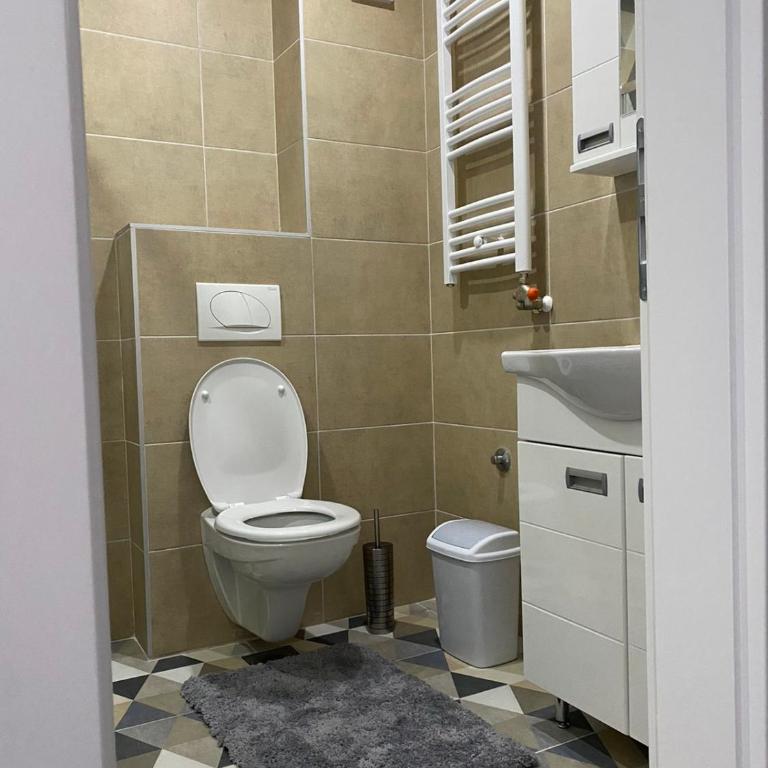 Apartmani Milić Banja Koviljača - Apartman sa 1 Spavaćom Sobom - 13