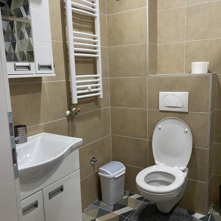 Apartmani Milić Banja Koviljača - Apartman sa 1 Spavaćom Sobom - 32