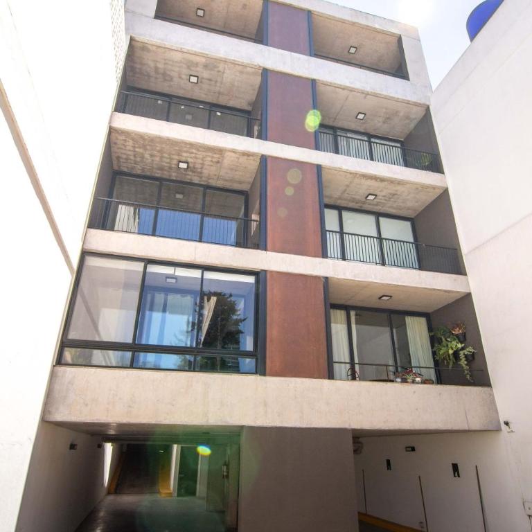 Awesome Spacious Design Studio Palermo -C3C- - Apartamento con balcón - 36