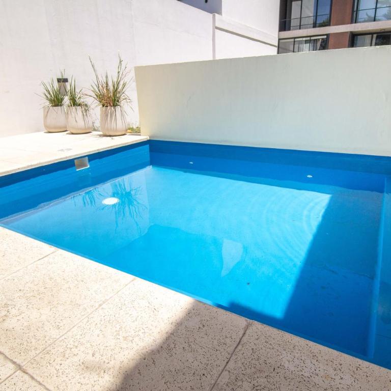 Amazing Oasis in heart Palermo Hollywood powered by Argenhost -C1A- - Apartamento Estudio - 27