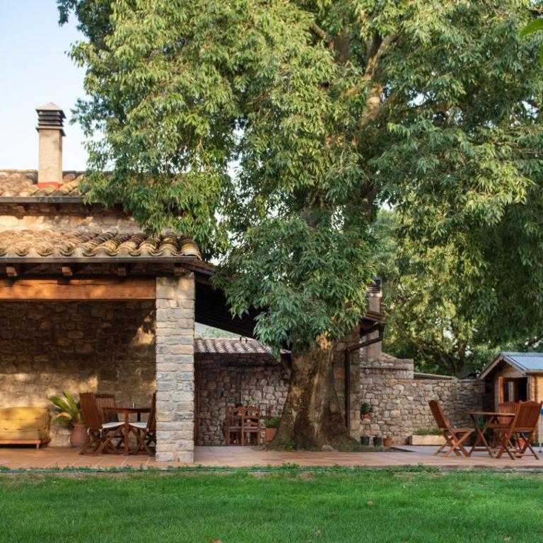 El Vilarot. La casa de piedra en la naturaleza. - Chalet de 2 dormitorios - 3