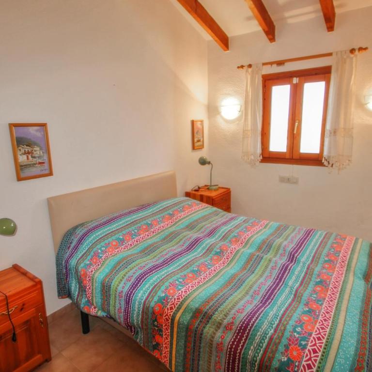 Jane - modern, well-equipped bungalow in Moraira - Bungalow con patio - 13