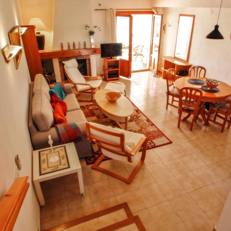 Jane - modern, well-equipped bungalow in Moraira - Bungalow con patio - 8