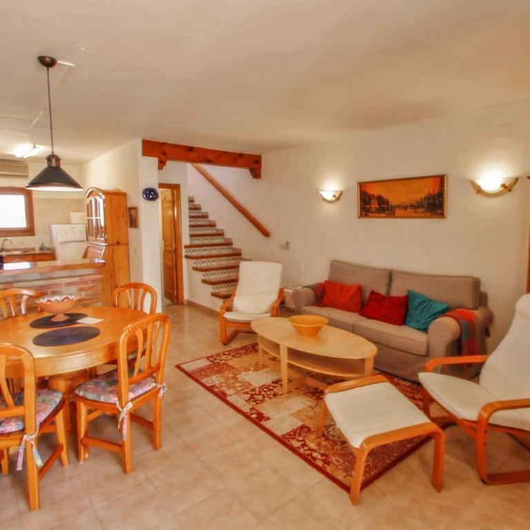 Jane - modern, well-equipped bungalow in Moraira - Bungalow con patio - 10