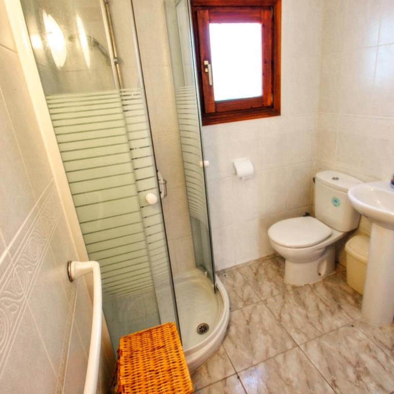 Jane - modern, well-equipped bungalow in Moraira - Bungalow con patio - 17