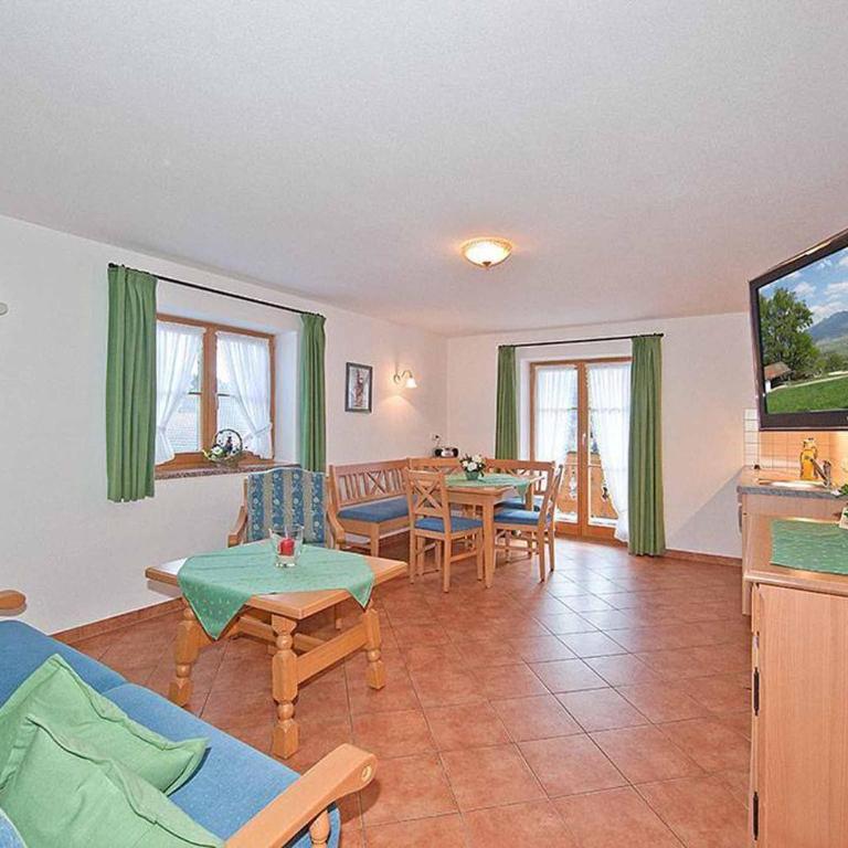 Haus Waldfrieden - Apartment mit 2 Schlafzimmern - 1