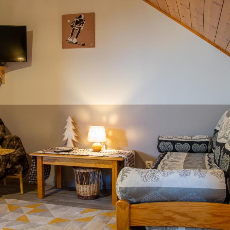 Les Garianes - Chambre Familiale - 6