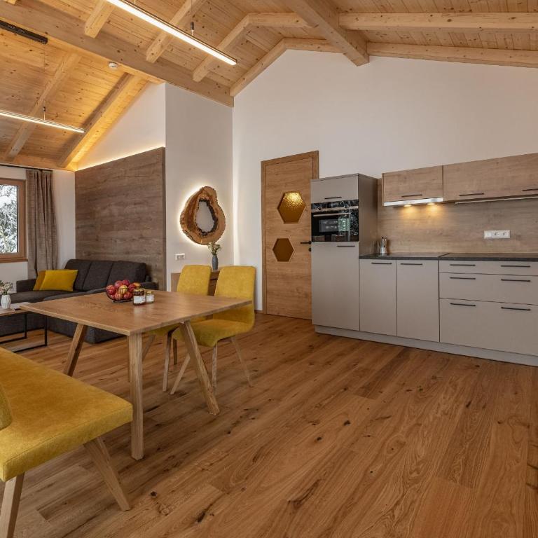 Kronhofer – Apartments & Erlebnis-Imkerei - Superior Apartment mit Sauna - 6