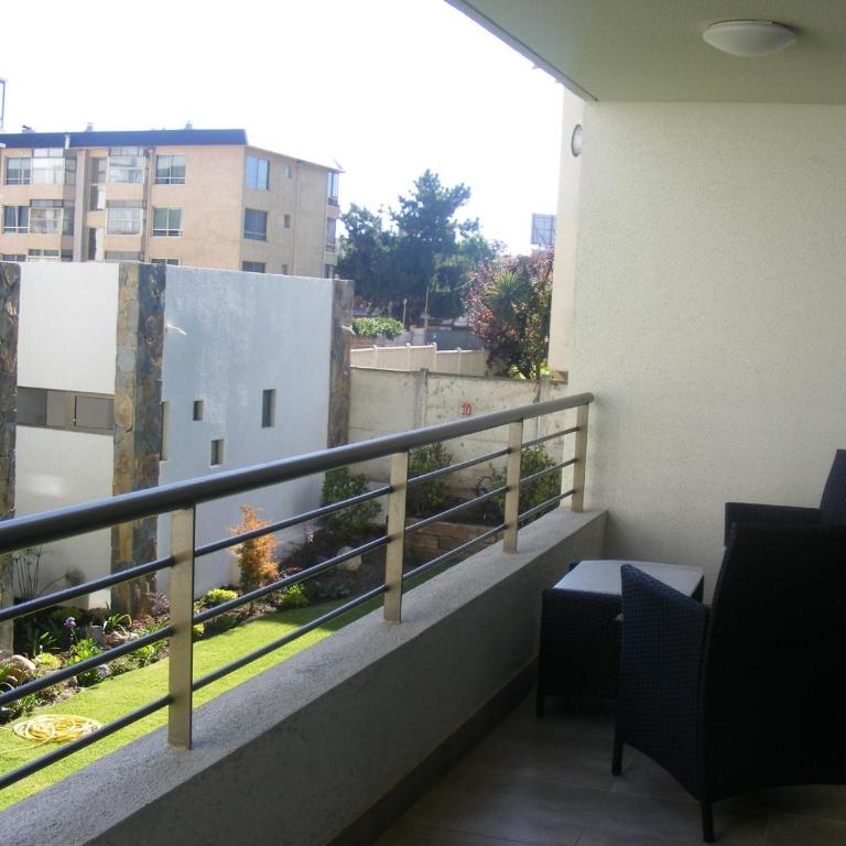 Reñaca Park - One-Bedroom Apartment - 10