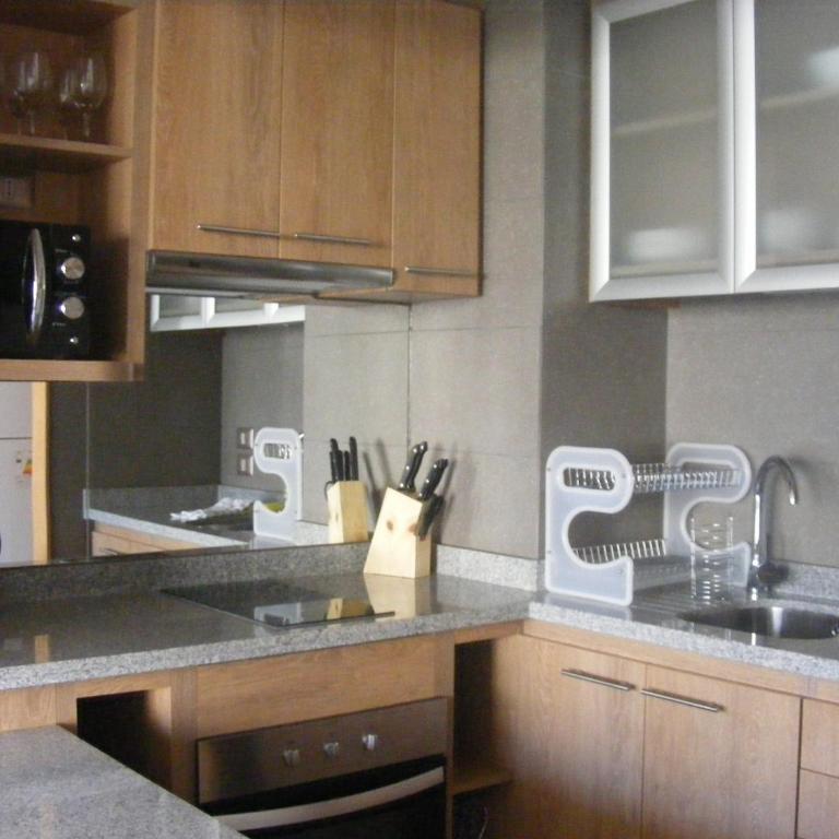 Reñaca Park - One-Bedroom Apartment - 11