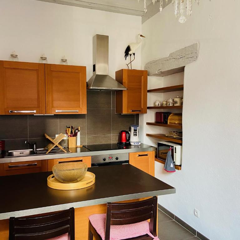 Gite BI UNS chez Silvana - Appartement 1 Chambre - 10
