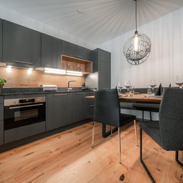 Das Conrad by Schladming-Appartements - Apartment Conrad mit Garten - 9