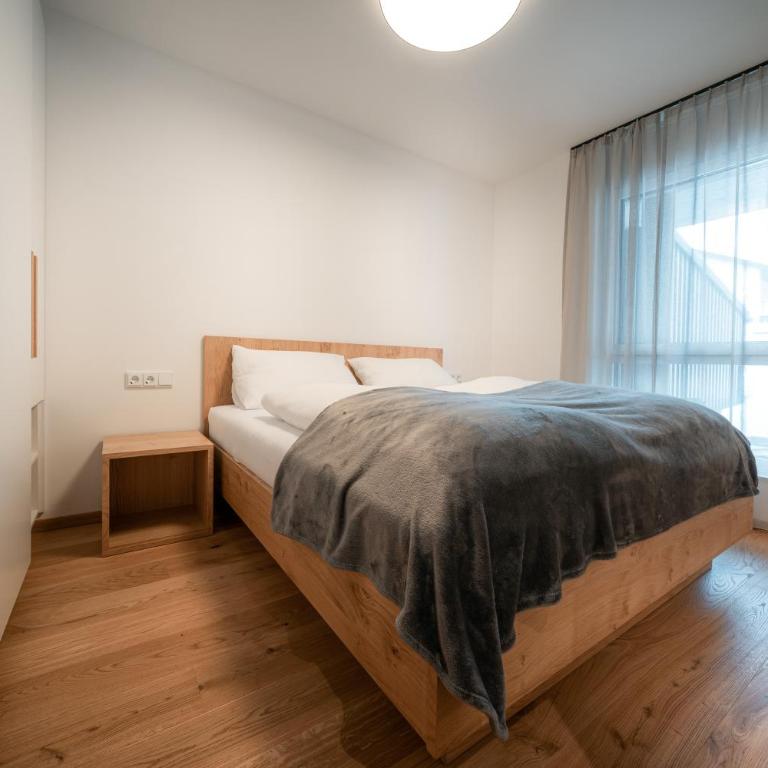 Das Conrad by Schladming-Appartements - Apartment Conrad mit Garten - 2