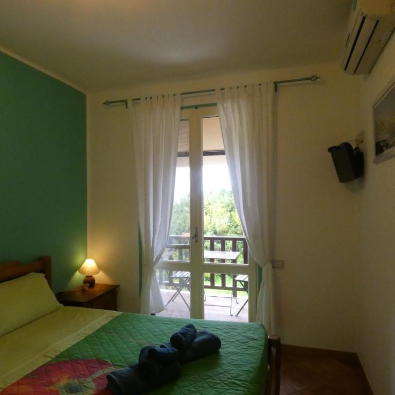 B&B MrCaruba - Camera Matrimoniale con Balcone e Vista Mare - 7