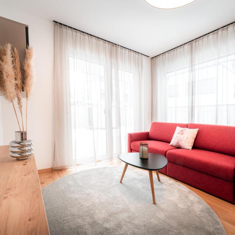 Das Conrad by Schladming-Appartements - Apartment Conrad mit Garten - 12