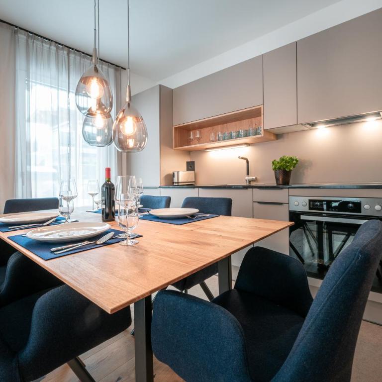 Das Conrad by Schladming-Appartements - Apartment Conrad mit Garten - 13
