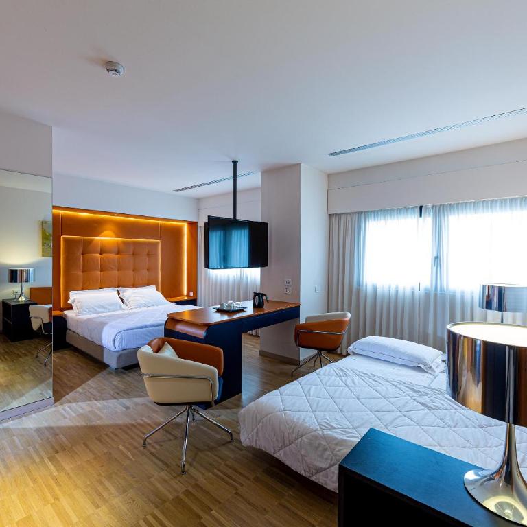 Là Di Moret - Junior Suite Familiare - 4