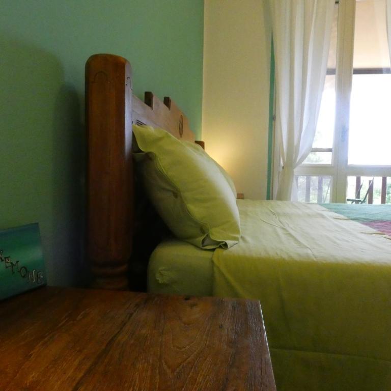 B&B MrCaruba - Camera Matrimoniale con Balcone e Vista Mare - 10