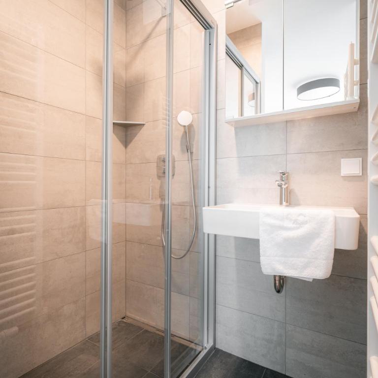 Das Conrad by Schladming-Appartements - Apartment Conrad mit Blick auf den Planai - 6