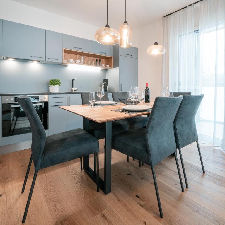 Das Conrad by Schladming-Appartements - Apartment Conrad mit Blick auf den Planai - 5
