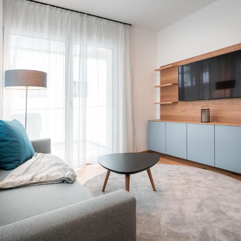 Das Conrad by Schladming-Appartements - Apartment Conrad mit Blick auf den Planai - 3