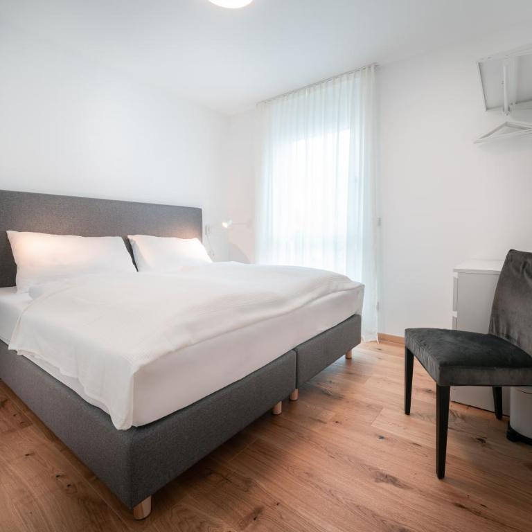 Das Conrad by Schladming-Appartements - Apartment Conrad Top 16 mit Blick auf den Planai - 10