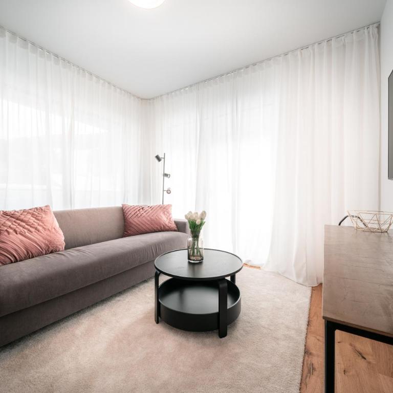 Das Conrad by Schladming-Appartements - Apartment Conrad Top 16 mit Blick auf den Planai - 2