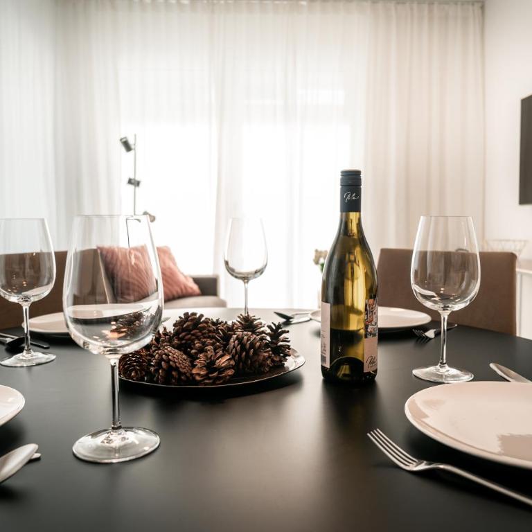 Das Conrad by Schladming-Appartements - Apartment Conrad Top 16 mit Blick auf den Planai - 7