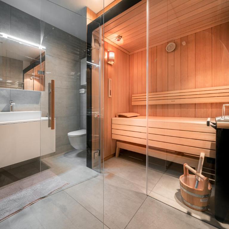 Das Conrad by Schladming-Appartements - Apartment Conrad mit Garten und Sauna - 1