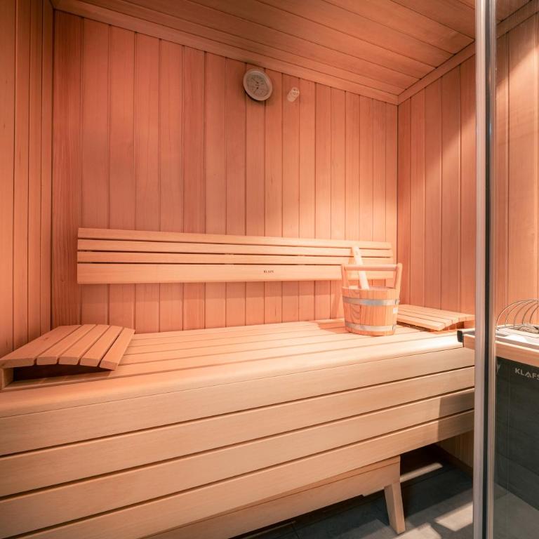 Das Conrad by Schladming-Appartements - Apartment Conrad mit Garten und Sauna - 5