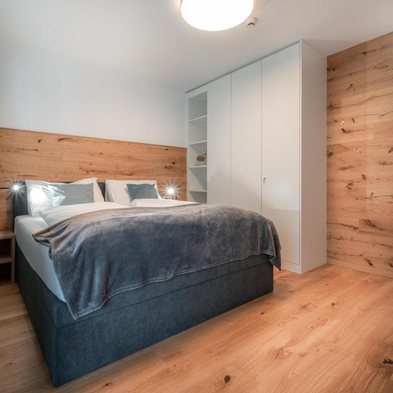 Das Conrad by Schladming-Appartements - Apartment Conrad mit Garten und Sauna - 9