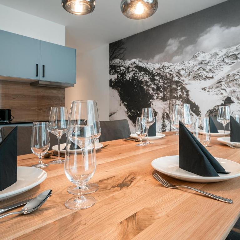 Das Conrad by Schladming-Appartements - Apartment Conrad mit Garten und Sauna - 12