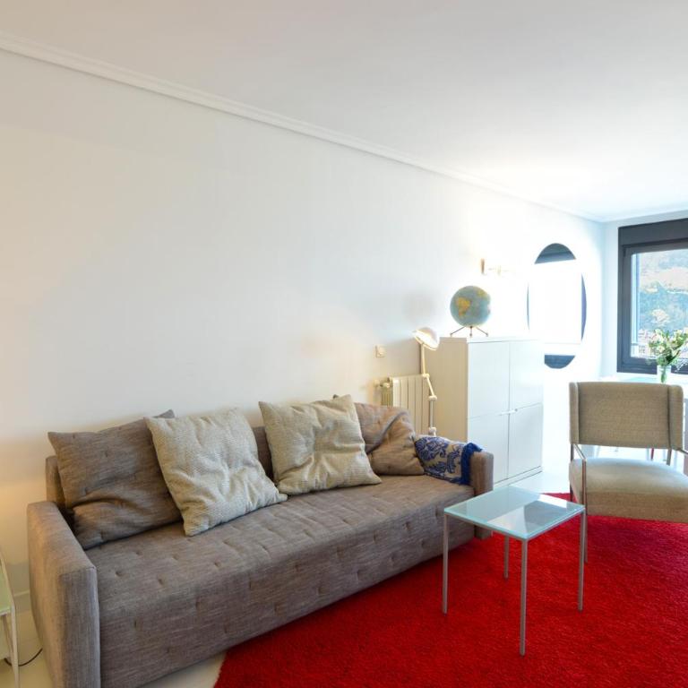 Go Donosti Chillida - Apartamento de 1 dormitorio - 7